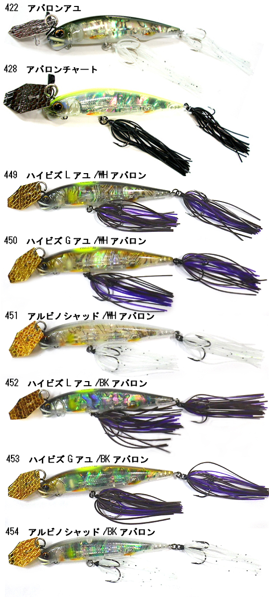 IMAKATSU/イマカツ ALIVE Chatter/アライブチャター スローシンキング