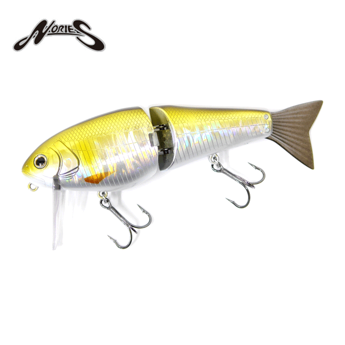 全10色】ノリーズ ヒラクランク 150F Lビル Nories - 【バス・トラウト