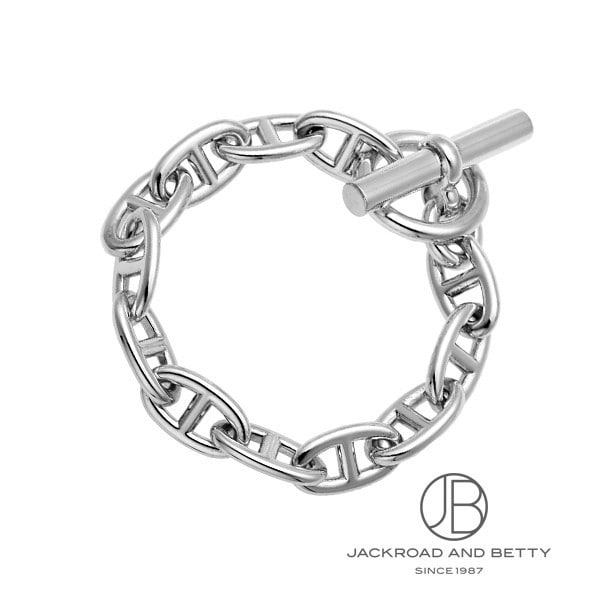 シェーヌ・ダンクル ブレスレット GM 12コマ[H101672B 012] Chaine d