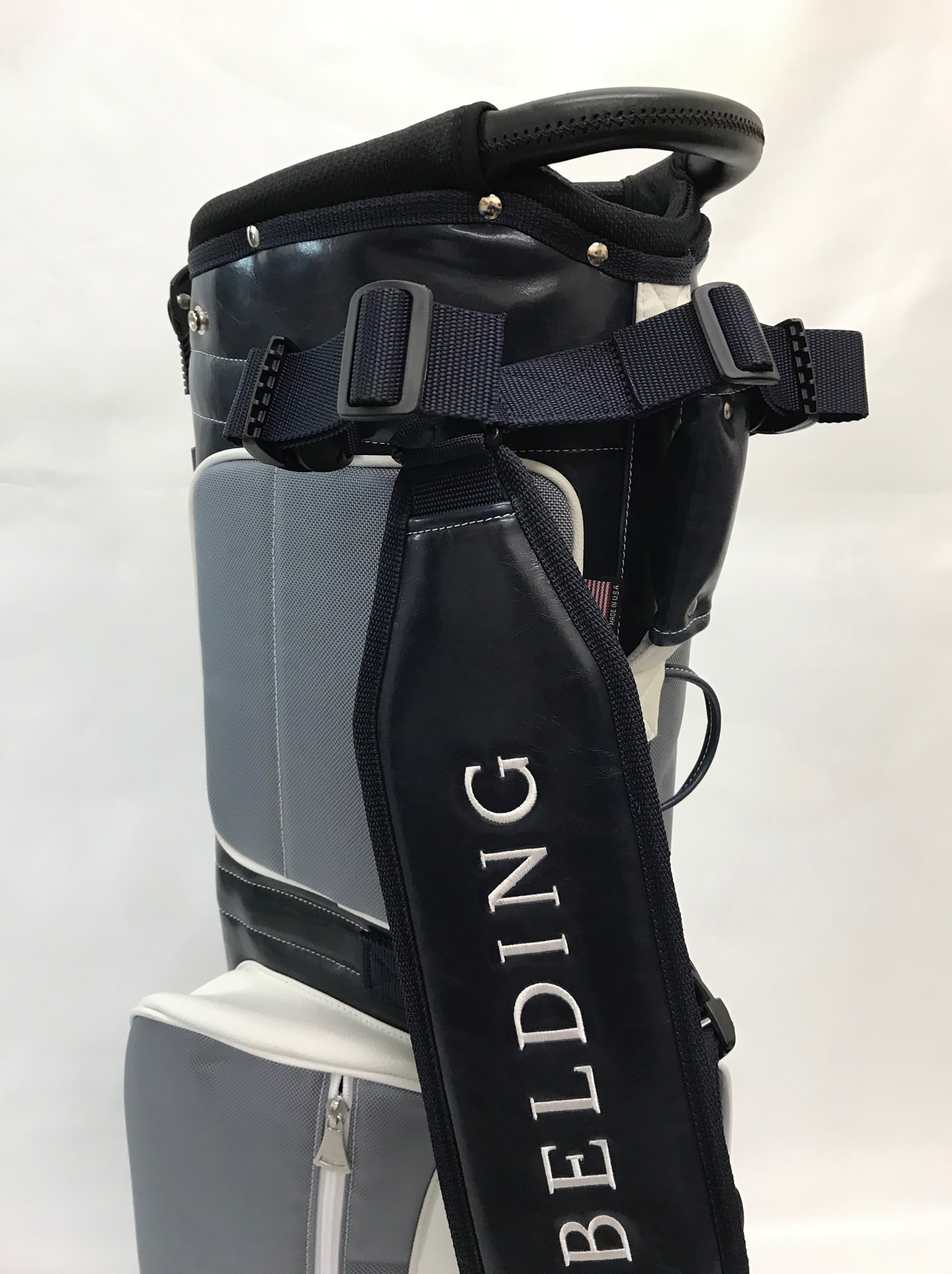 ベルディング】キャディバッグ | サンバード 2.0 スタンドバッグ（HBCB