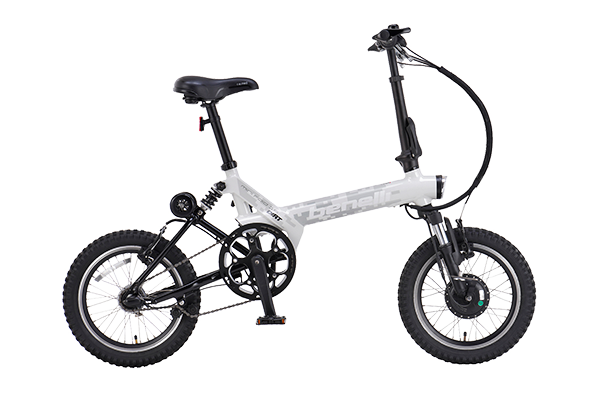 mini Fold 16 DIRT | ベネリ 電動アシスト自転車