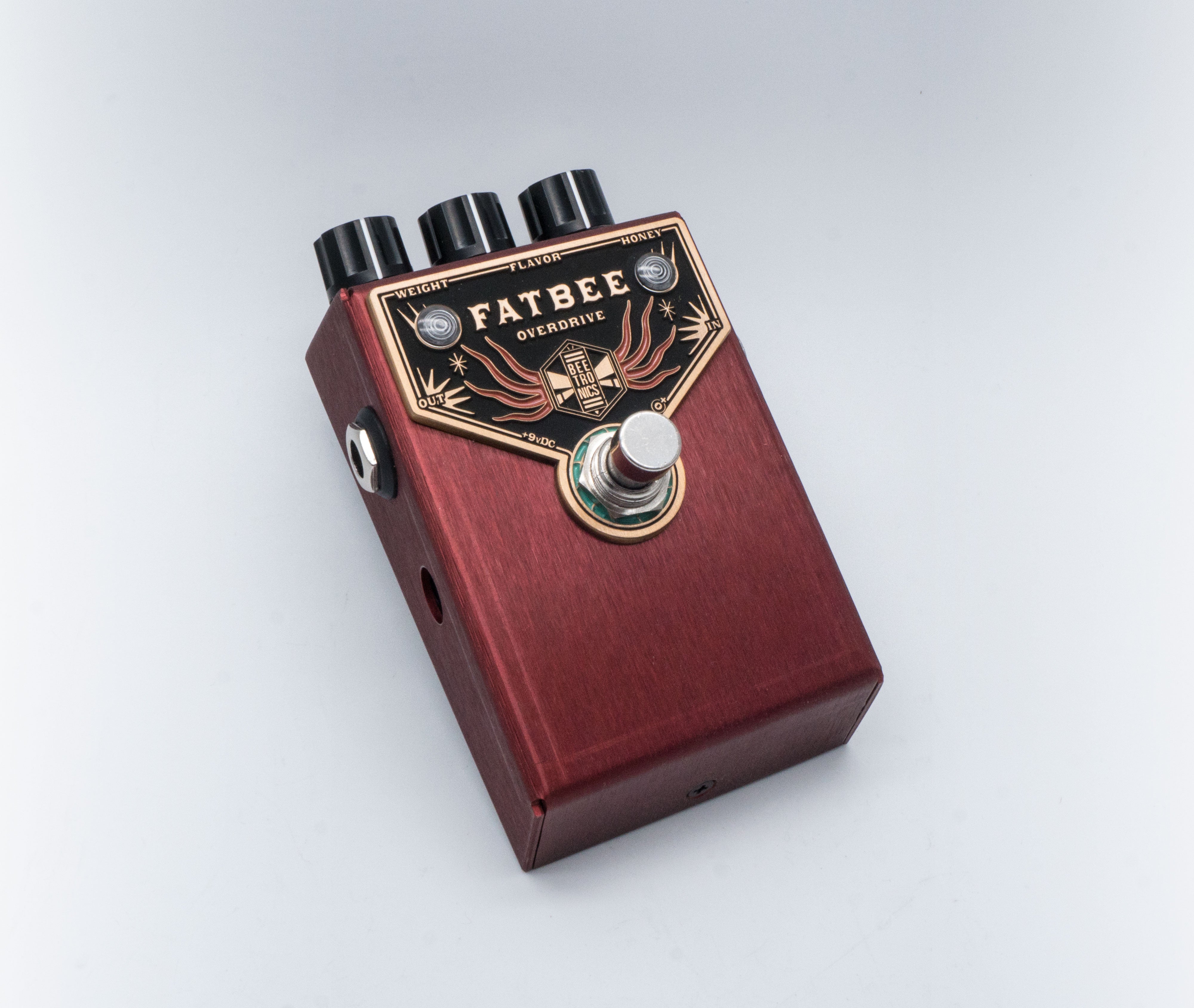 Fatbee Overdrive • Babee Series – Beetronics