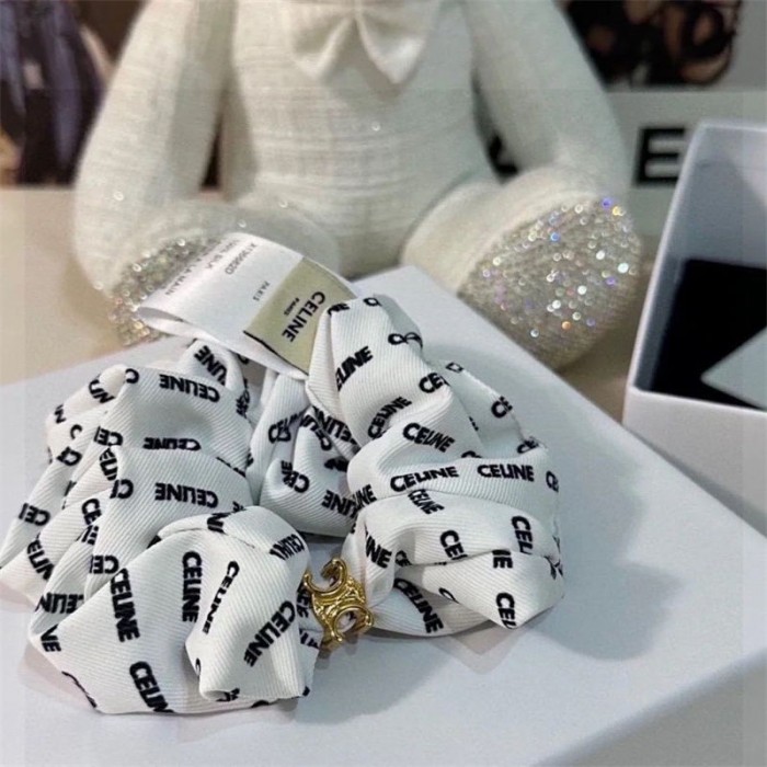 CELINE セリーヌ ブランド ヘアバンド レディース 4点セット ブランド