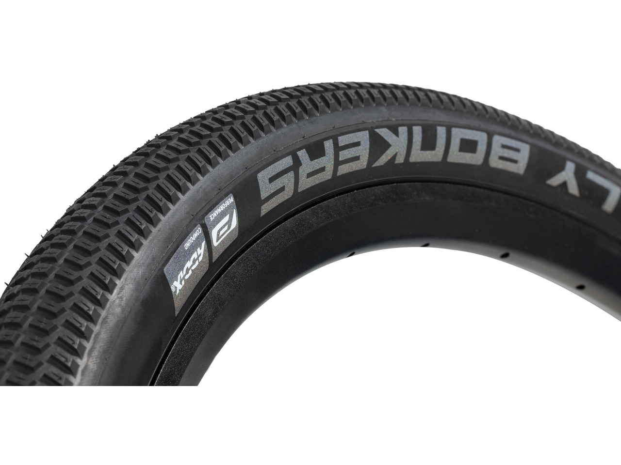 Schwalbe Billy Bonkers Performance Tire 26x2.10 54-559 ADDIX
