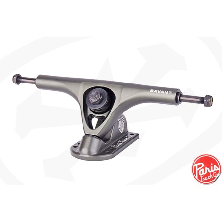 PARIS Savant - 180mm - 43° - Trucks de longboard