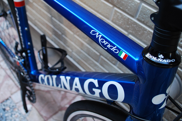 2016年モデル COLNAGO MONDO | バイクルプラザ ミツイキ