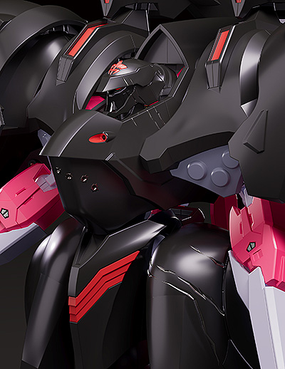 MODEROID ブラックサレナ｜グッドスマイルカンパニー公式ショップ