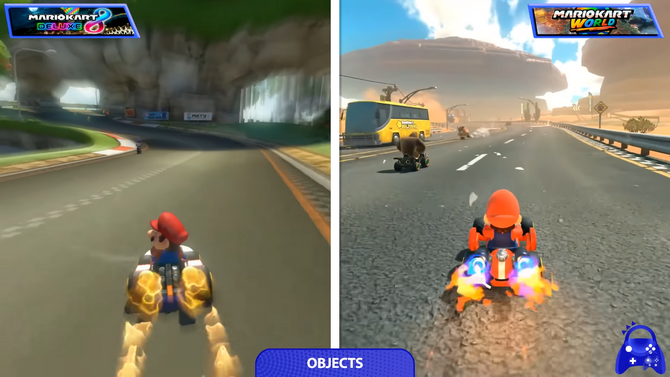 もう検証してるの！？「スイッチ2」限られたプレイ映像から他機種版と