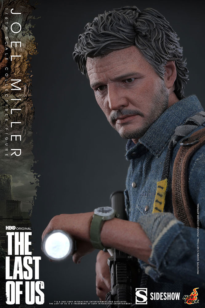 Iminime The Last of Us ラストオブアス ジョエル・ミラー Iminime The