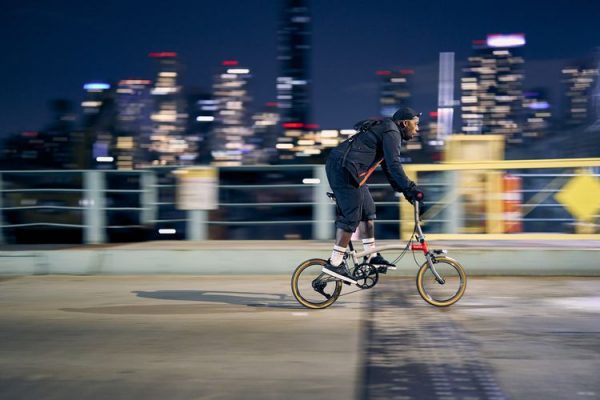 BROMPTON 「CHPT3 V4」発売決定！予約受付開始します！ | 折りたたみ