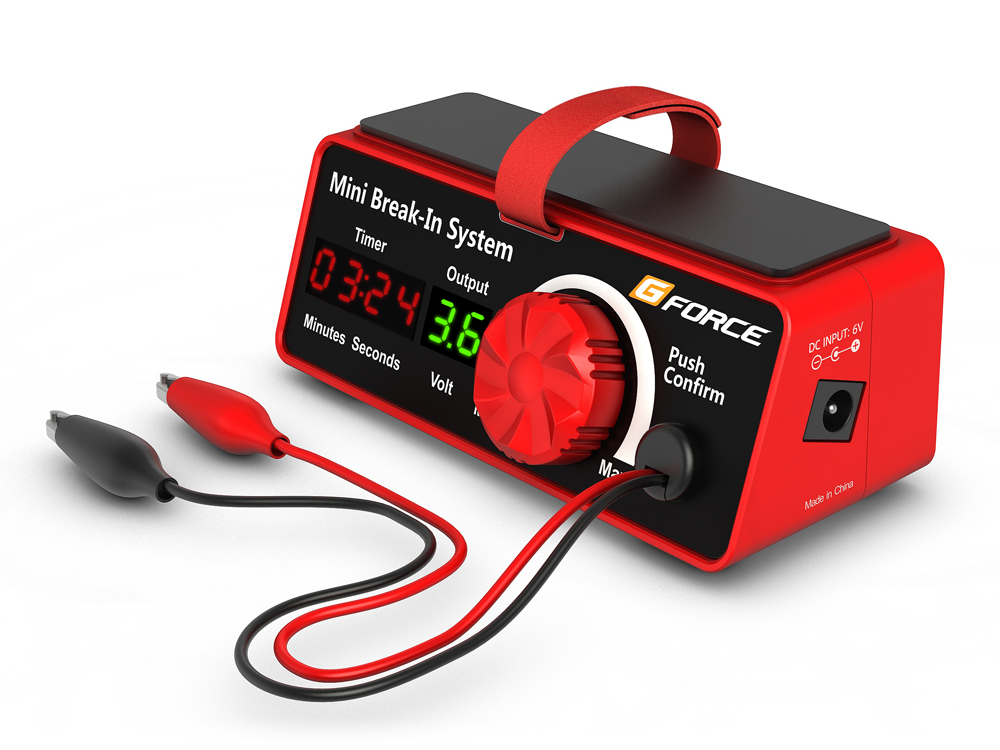 Mini Break-In System | G-FORCE | 株式会社ジーフォース