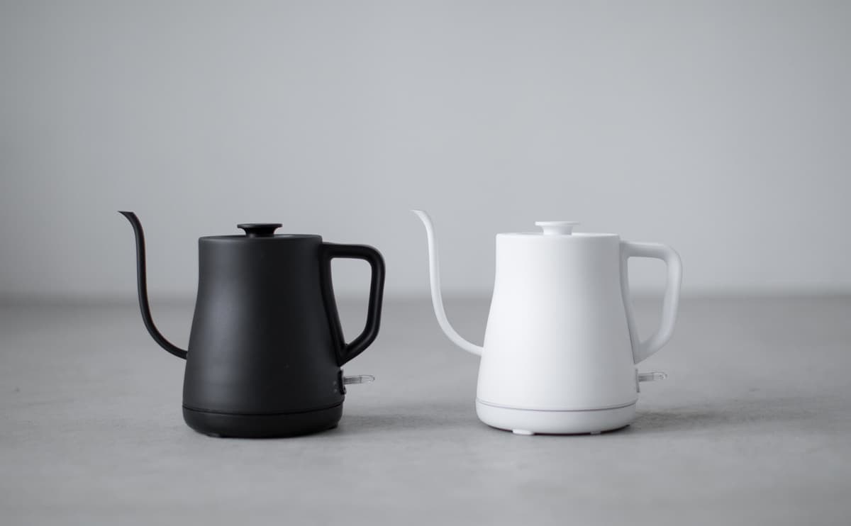 コーヒードリップ電気ケトルCKT-1