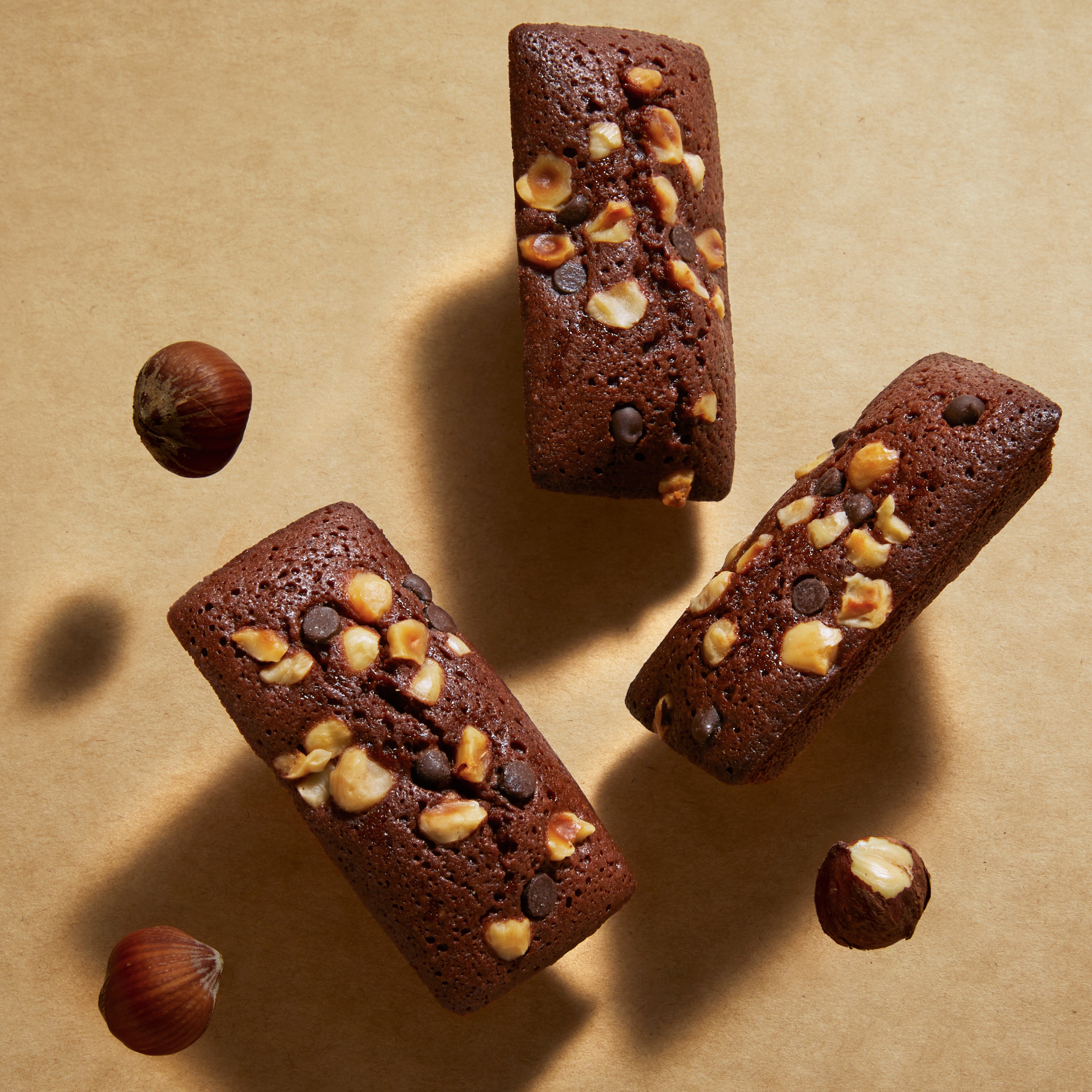 東京ナッティーショコラフィナンシェ （6個入） – ジャンディーノ