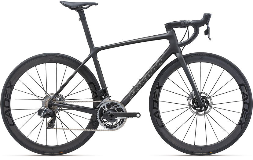 2020 GIANT Bicycles | TCR ADVANCED SL 1 DISC KOM (New 2021)