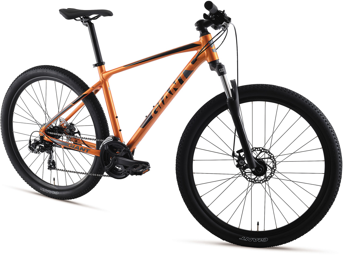 2020 GIANT Bicycles | ATX