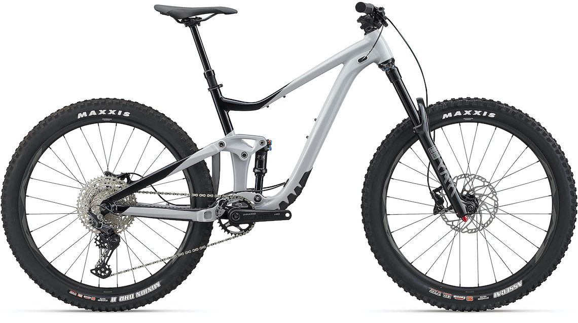 2022 GIANT Bicycles | TRANCE X 3