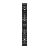 Garmin QuickFit 26 Watch Band Vented Titanium with DLC Coating