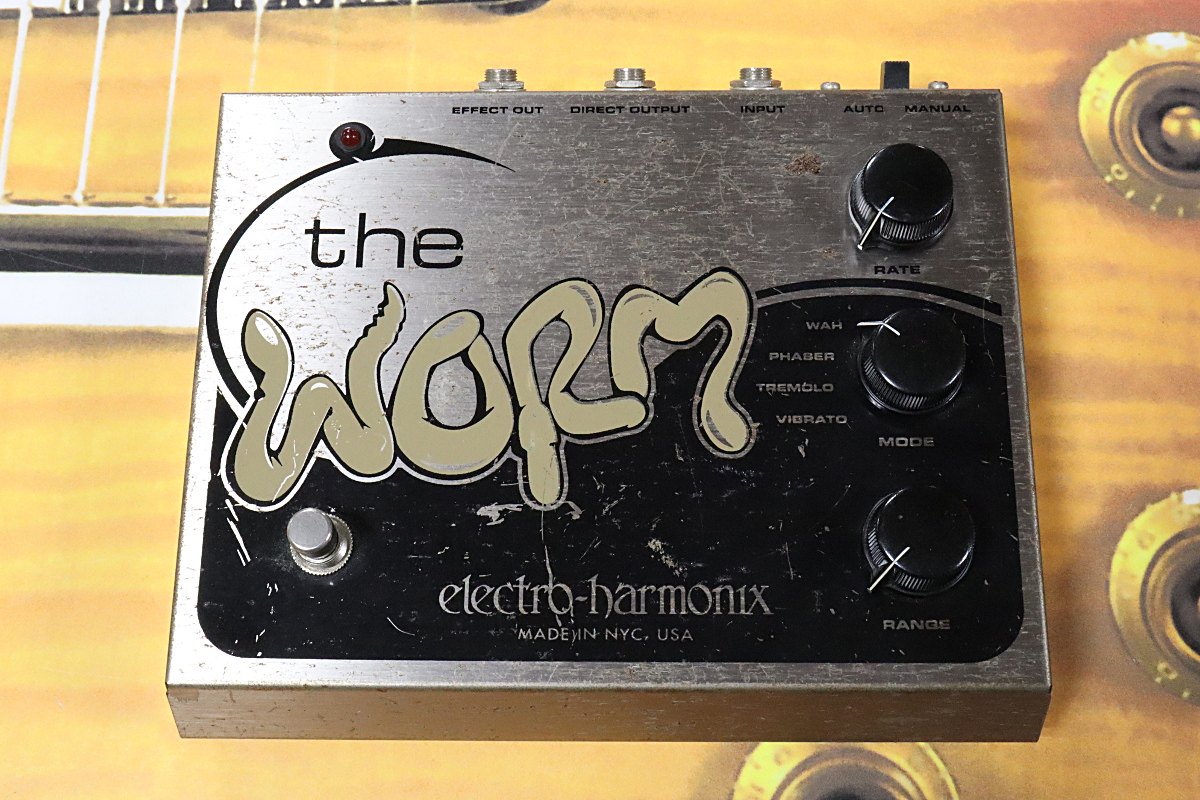 Electro-Harmonix The Worm - GUITAR TRADERS - ギタートレーダーズ