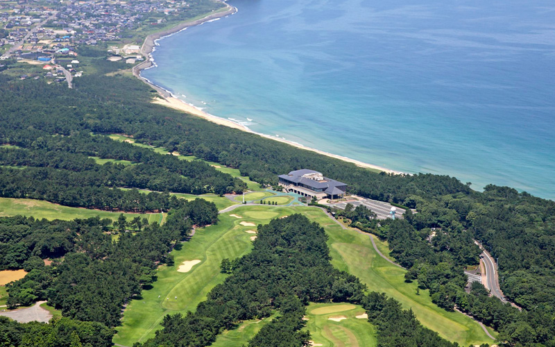 トピックス】芥屋ゴルフ倶楽部と会員相互利用提携を締結