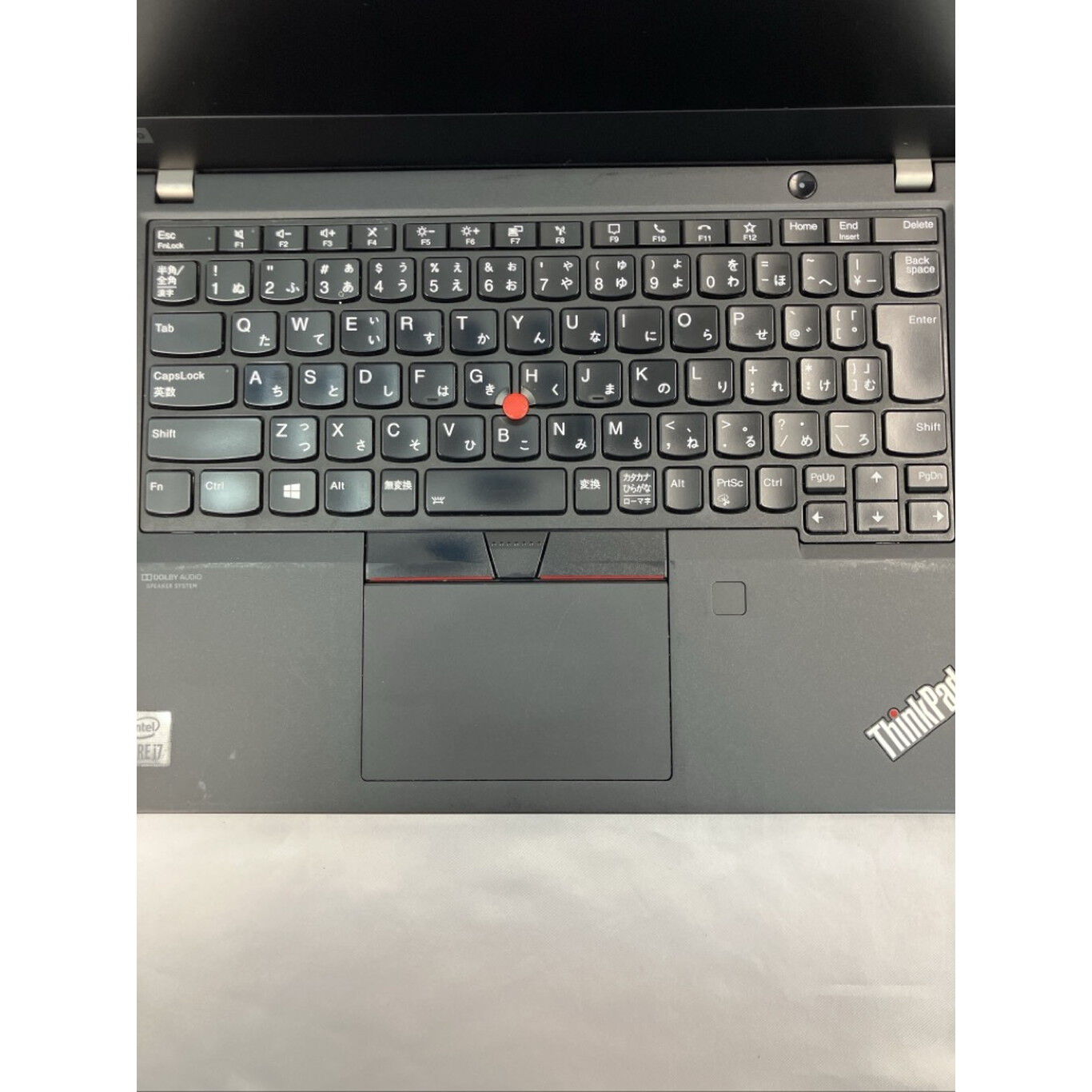 中古 Lenovo ThinkPad X13 Gen1 (Core i7-10510U/16GB/SSD 256GB