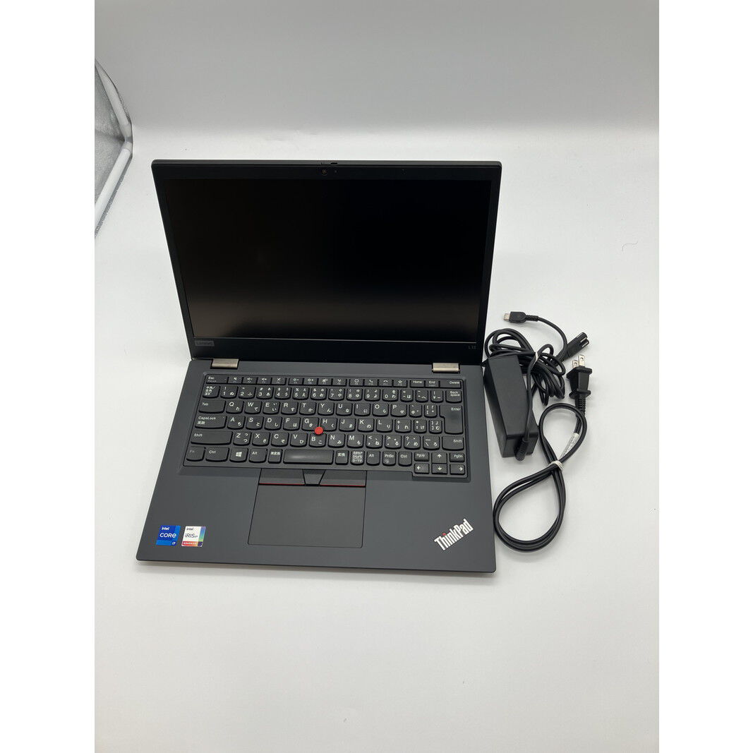 中古 Lenovo ThinkPad L13 Gen2(i7-1165G7/16GB/SSD512GB/W10P