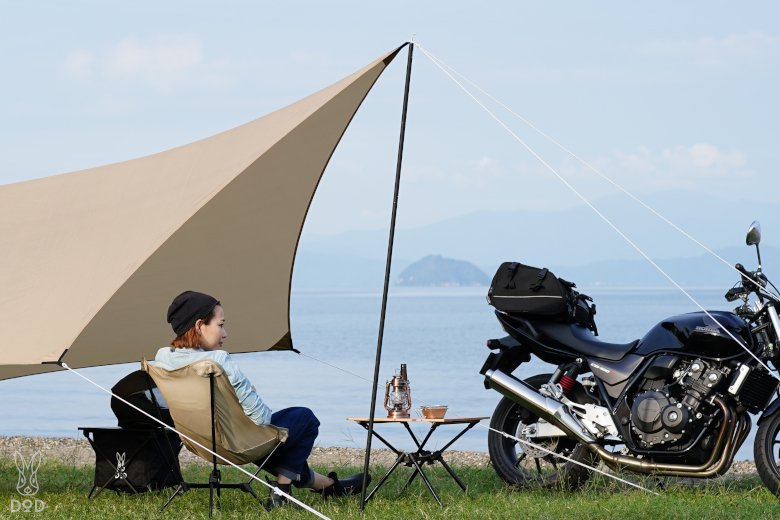 名前以外もこだわってます。オーマイロンリナイイッツマイライフタープ