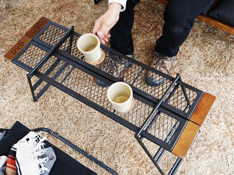 テキーララック TB2-477-BK - DOD（ディーオーディー）【公式ブランド