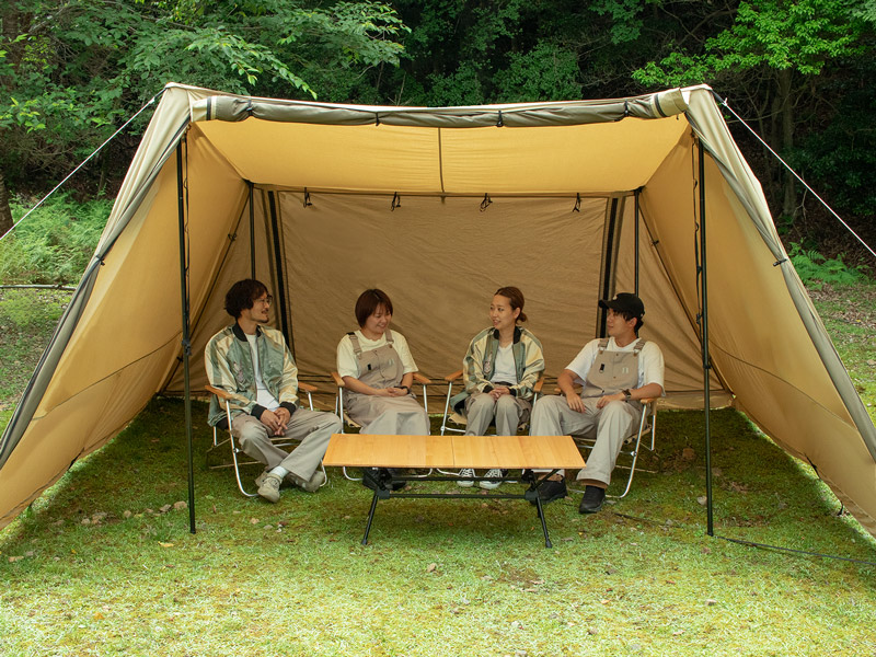 ヨンヨンベースTC（タン） TT5-962-TN - DOD（ディーオーディー