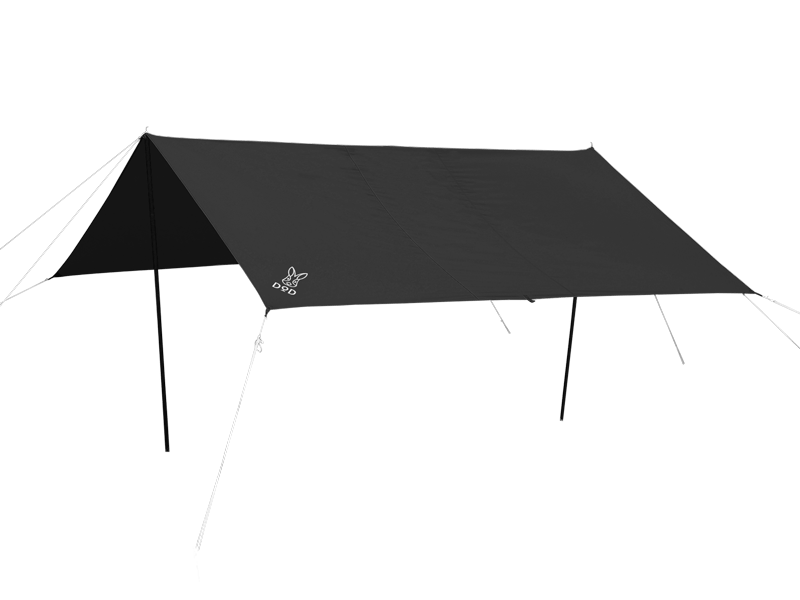 チーズタープS（ブラック） TT4-738-BK - DOD（ディーオーディー