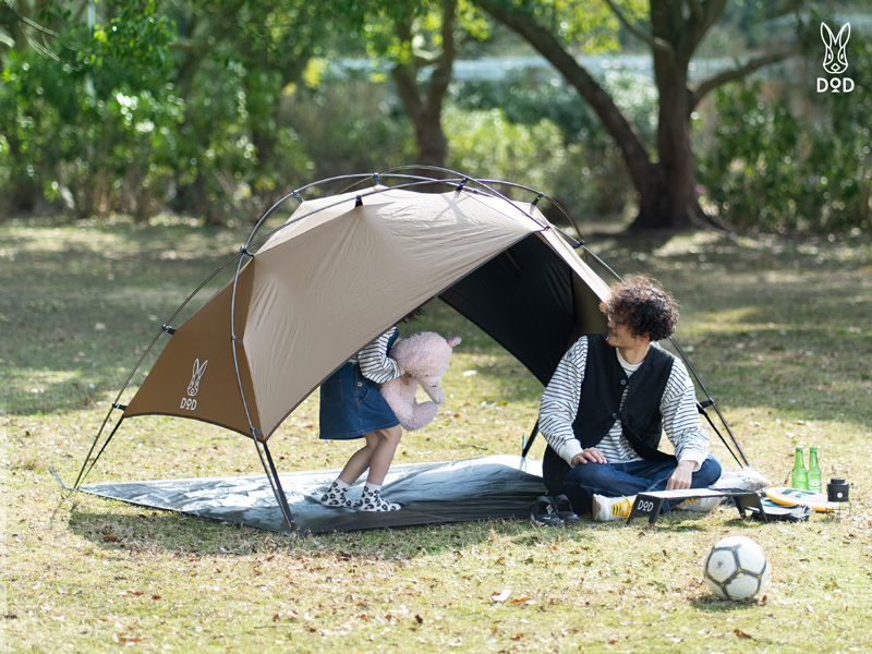 サカナシェード2 TT4-009-BR - DOD（ディーオーディー）【公式ブランド