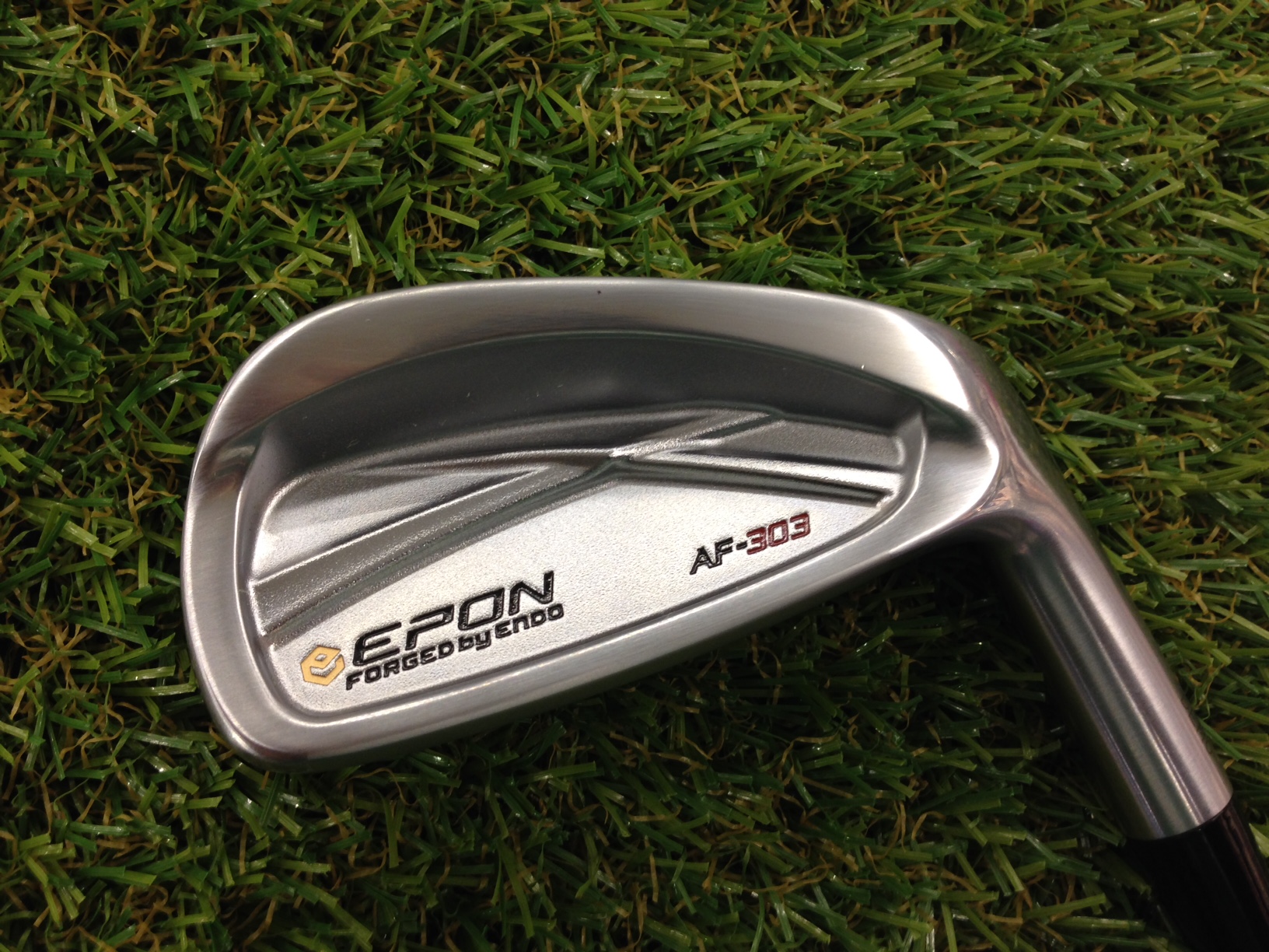 エポン(EPON) AF-303 / スチールファイバー！｜第一ゴルフ|堺店のブログ