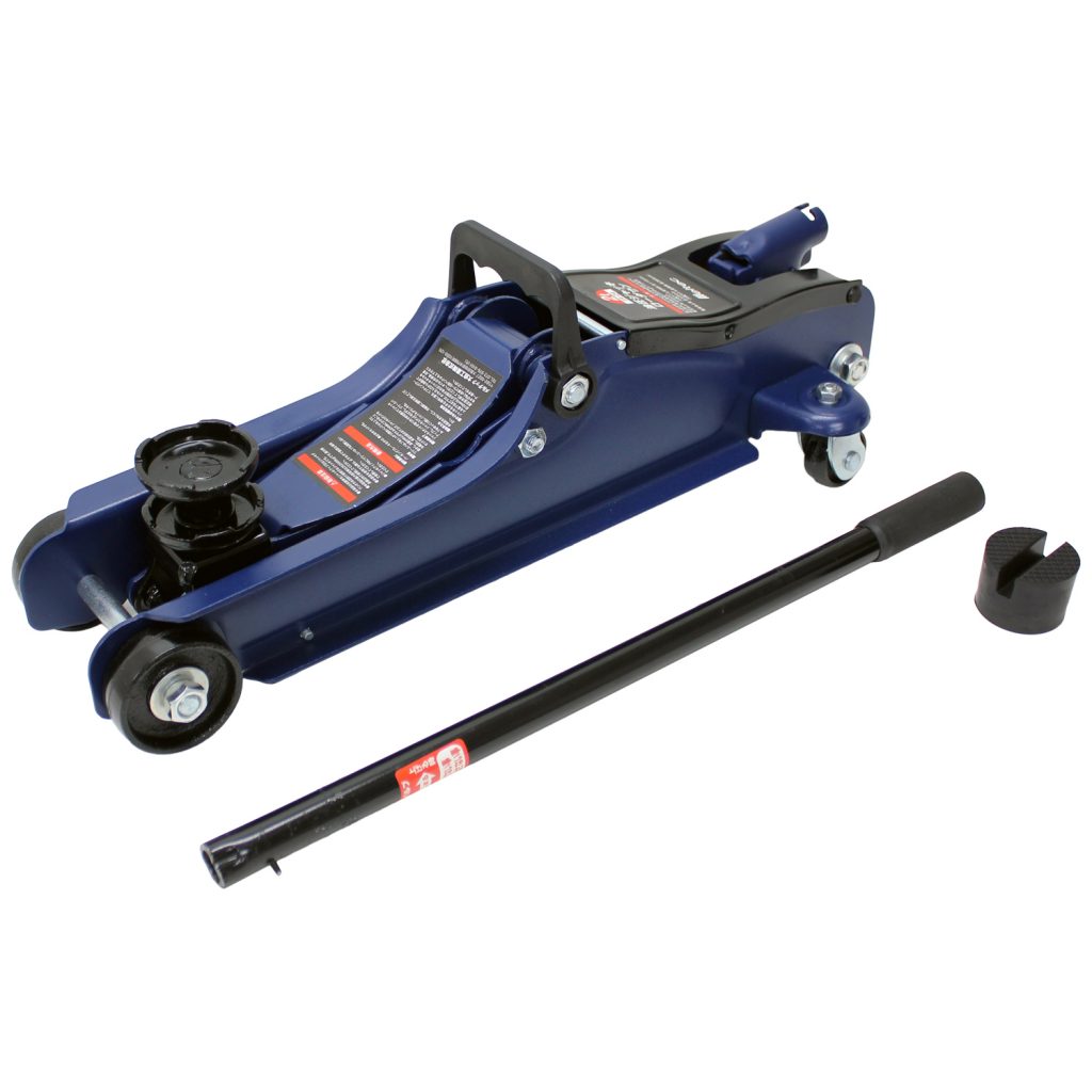 FA-24 2t油圧ジャッキ ローダウン | 大自工業株式会社