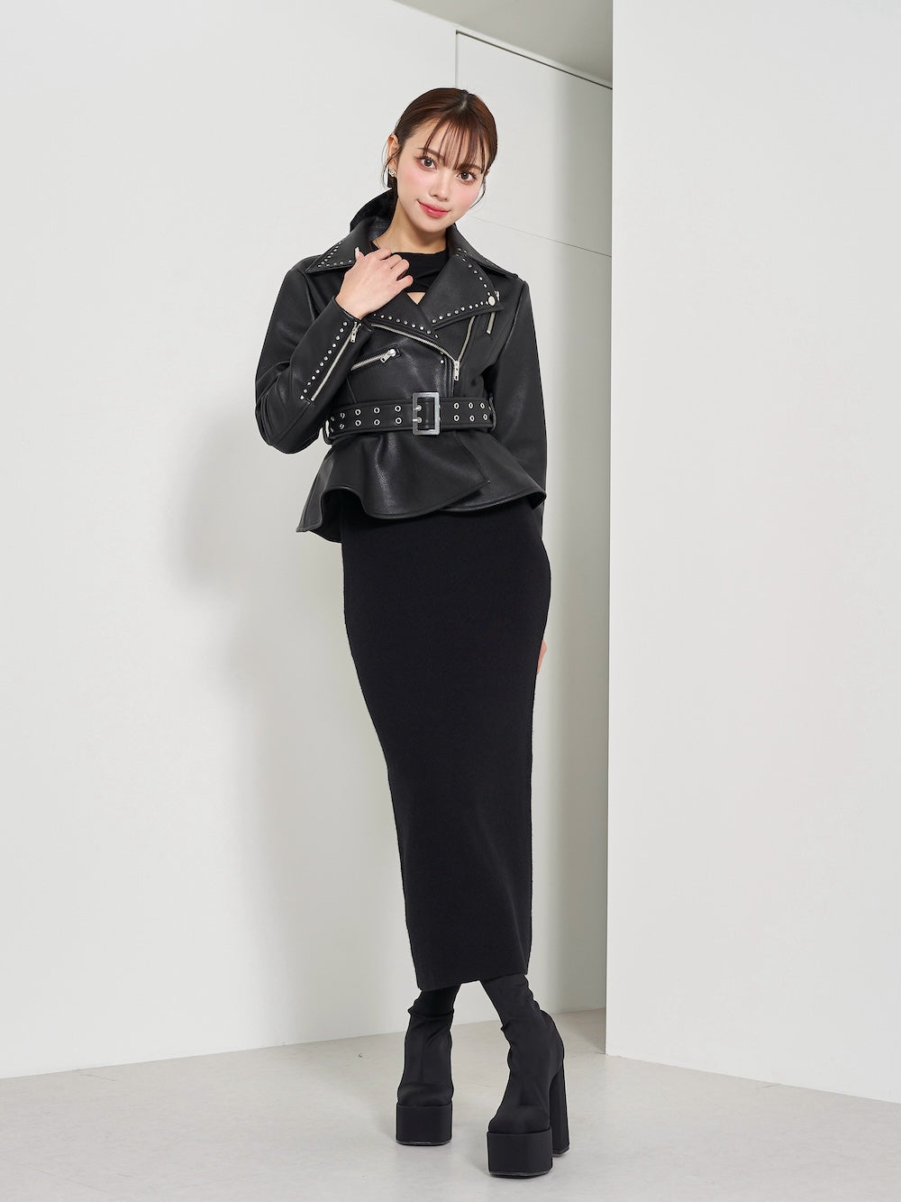 フレアライダースジャケット – Darich (ダーリッチ)