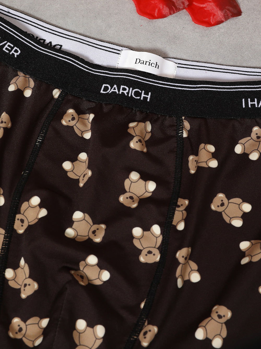 バレンタインメンズショーツセット – Darich (ダーリッチ)