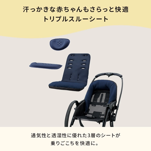 ランフィ RB1 Pigeon ピジョン ベビーカーのレンタル | ランフィ RB1