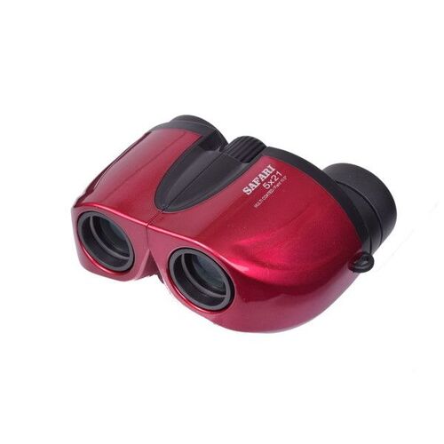 ミザール 双眼鏡 CB-101ピンク 6×18mm ミザールテック 双眼鏡 たたみ時