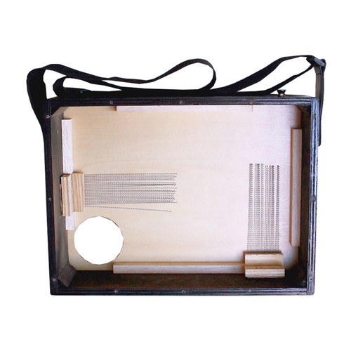 日本製 打楽器 ショルダーカホン TCA-4 友澤木工 その他の雑貨