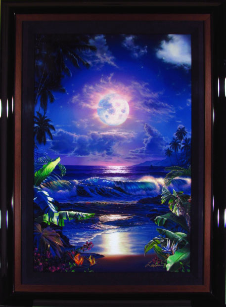 クリスチャン リース ラッセン マウイムーン3(ラッセングラフ)