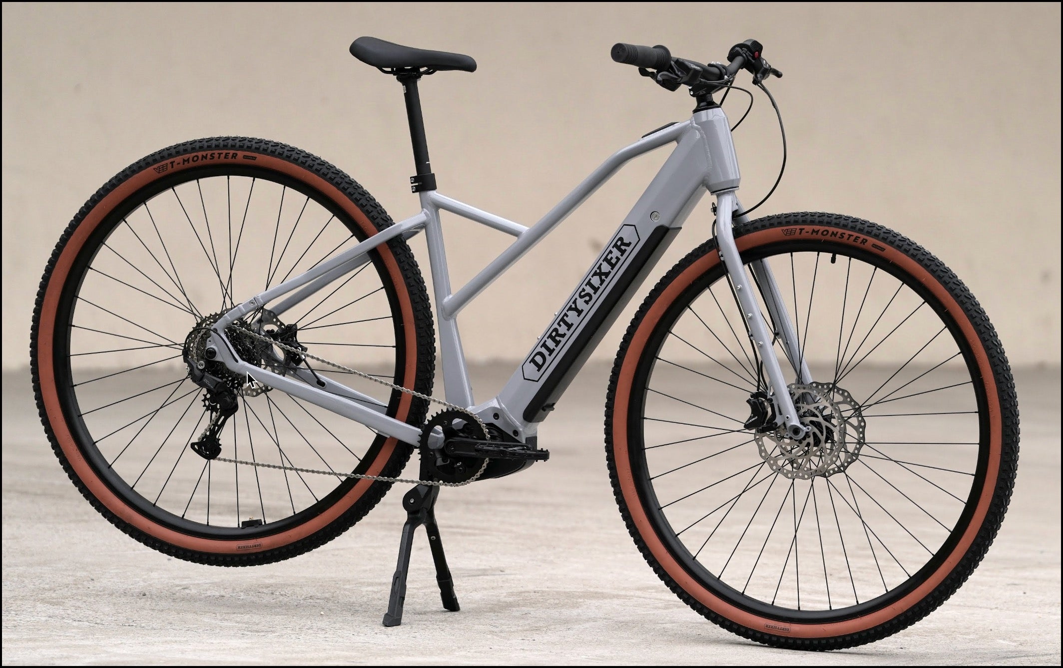 eDirtySixer Bosch - 32