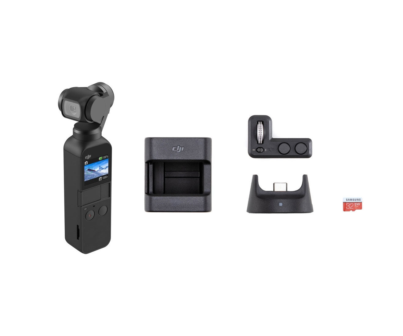 ✓ Shop DJI Osmo Pocket with Expansion Kit Combo | USA Shipping 🚚