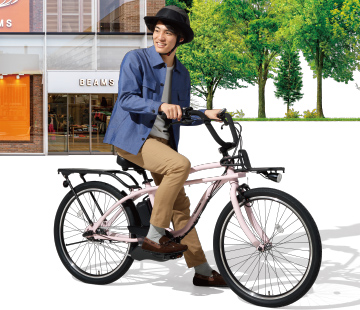 Panasonic BP02|商品一覧|e-bike-okinawa