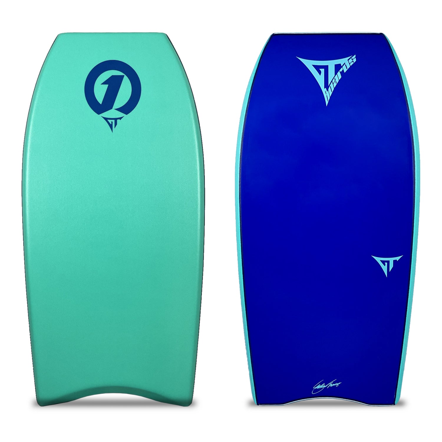 GT Boards The One Bodyboard – eBodyboarding.com