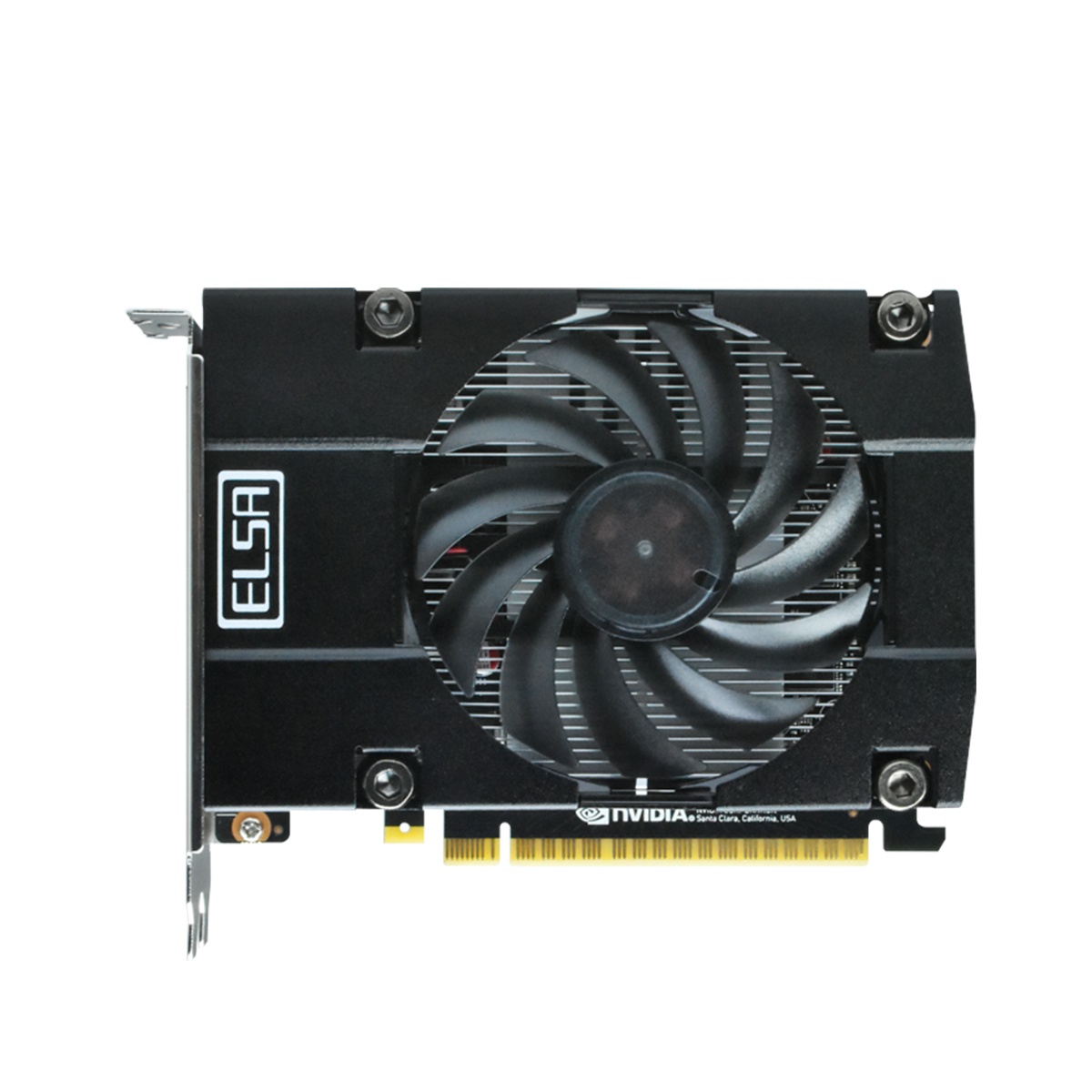 ELSA GeForce® GTX 1650 S.A.C DDR6 - 株式会社 エルザ ジャパン