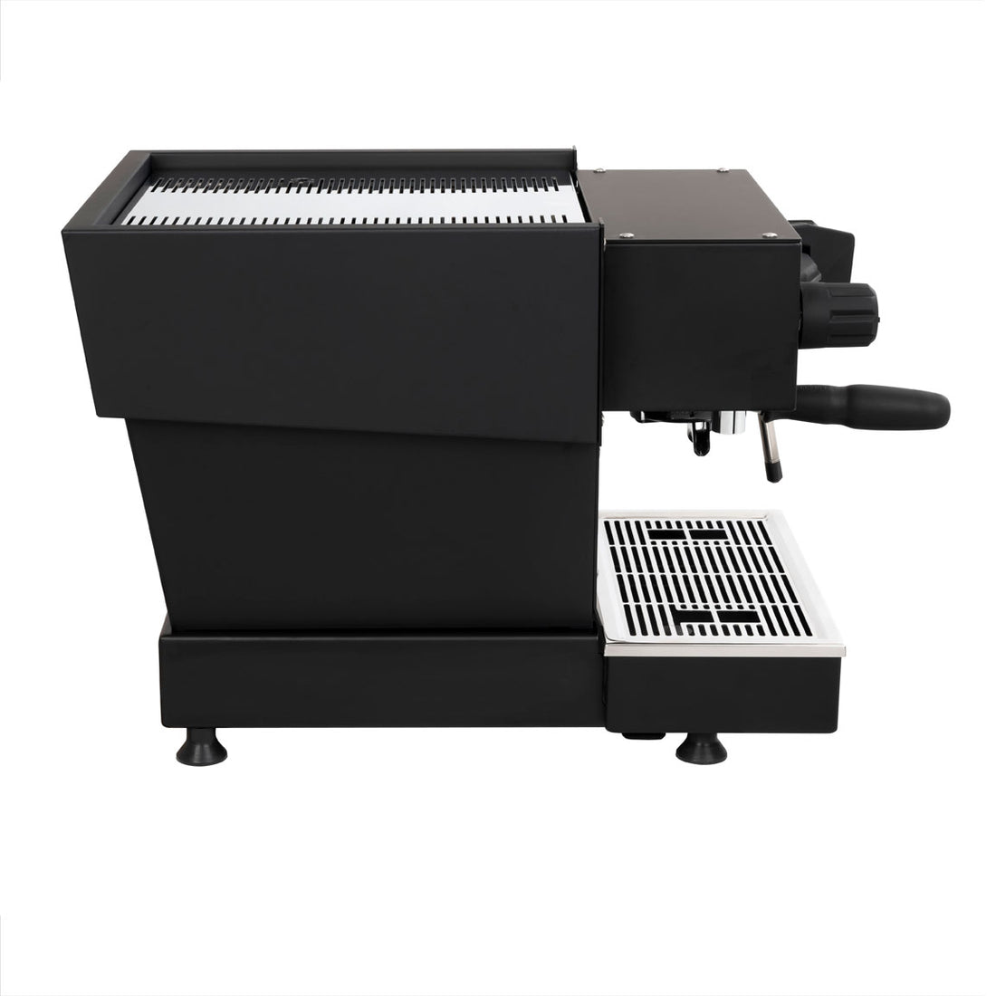 Black Linea Mini Espresso Machine by La Marzocco | Espresso Parts