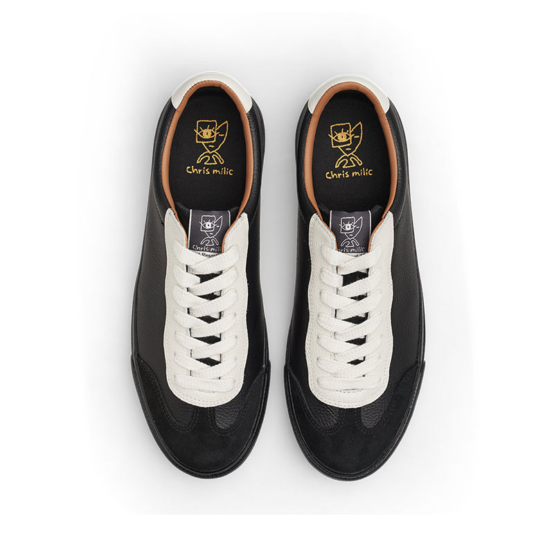 LAST RESORT AB（ラスト リゾート エービー）/ Milic Leather -BLACK