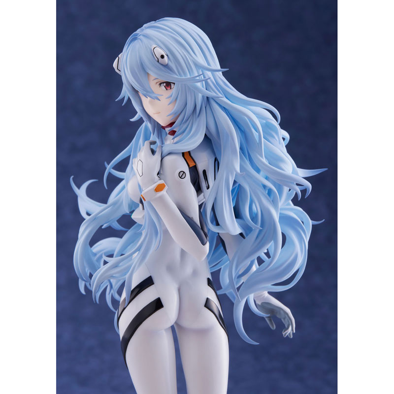 彩色済み完成品1/7スケールフィギュア 綾波レイ [VOYAGE END