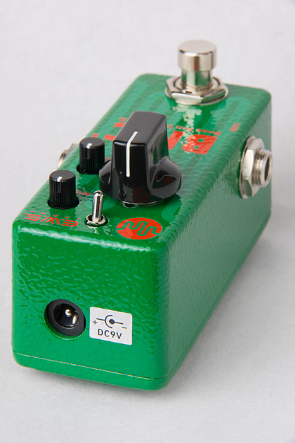 Bass Mid Control 2｜エフェクターブランド、ギター/ベースのリペア E.W.S.