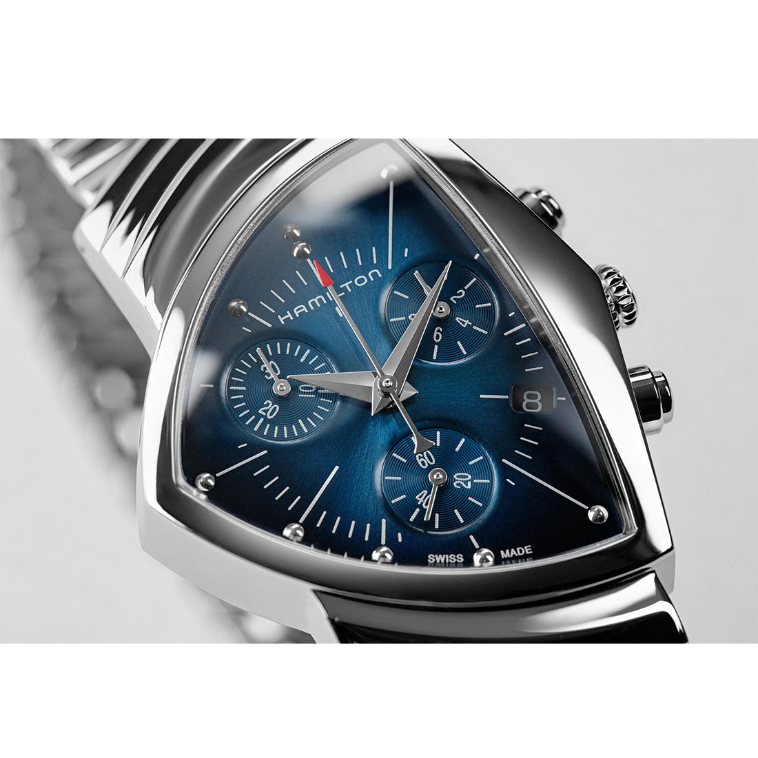 H24432141 ベンチュラ クオーツ クロノ｜ハミルトン – アイアイイスズ