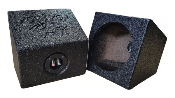 6x9 WEDGE SPEAKER BOXES – FOX ACOUSTICS