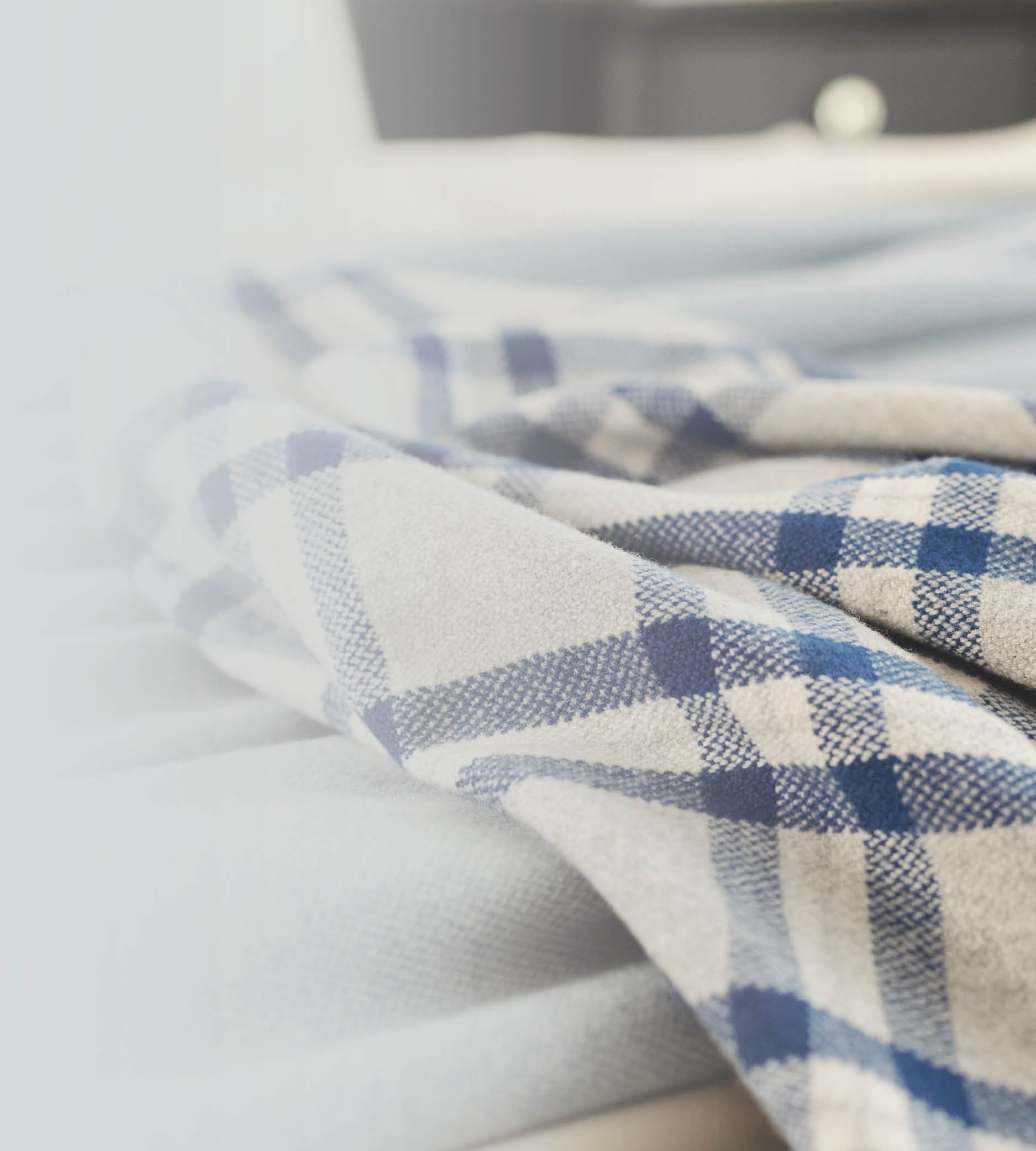 Faribault Mill | Blankets, Throws & Scarves Made in USA